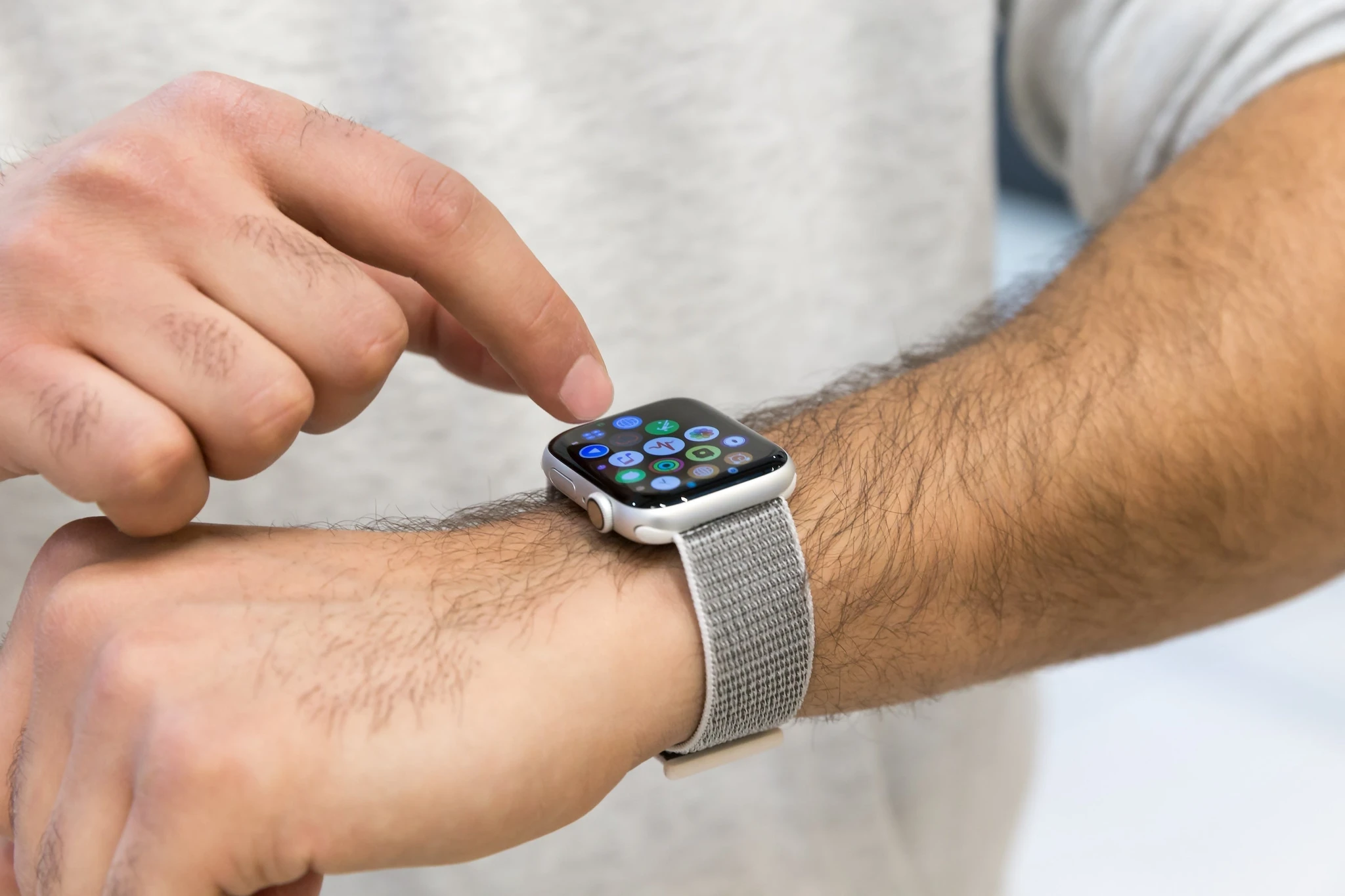 Apples watchOS 10.2 Update ist da mit 6 großen neuen Funktionen-Apple Watch Armbands