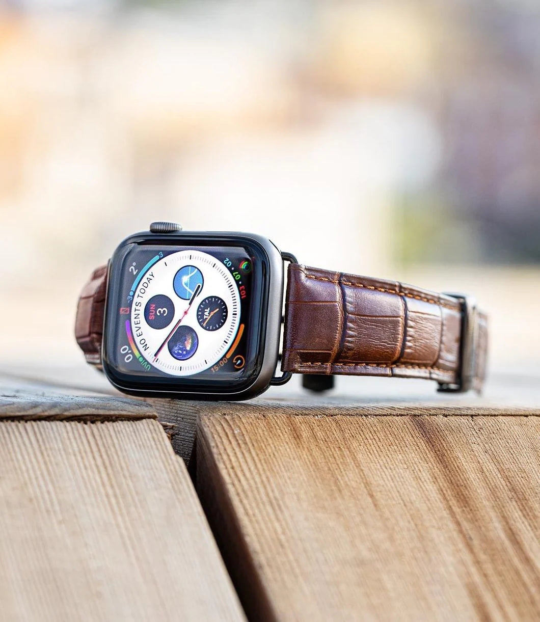 Besonders breites Handgelenk? Diese Armbänder sind für Dich!-Apple Watch Armband günstig kaufen