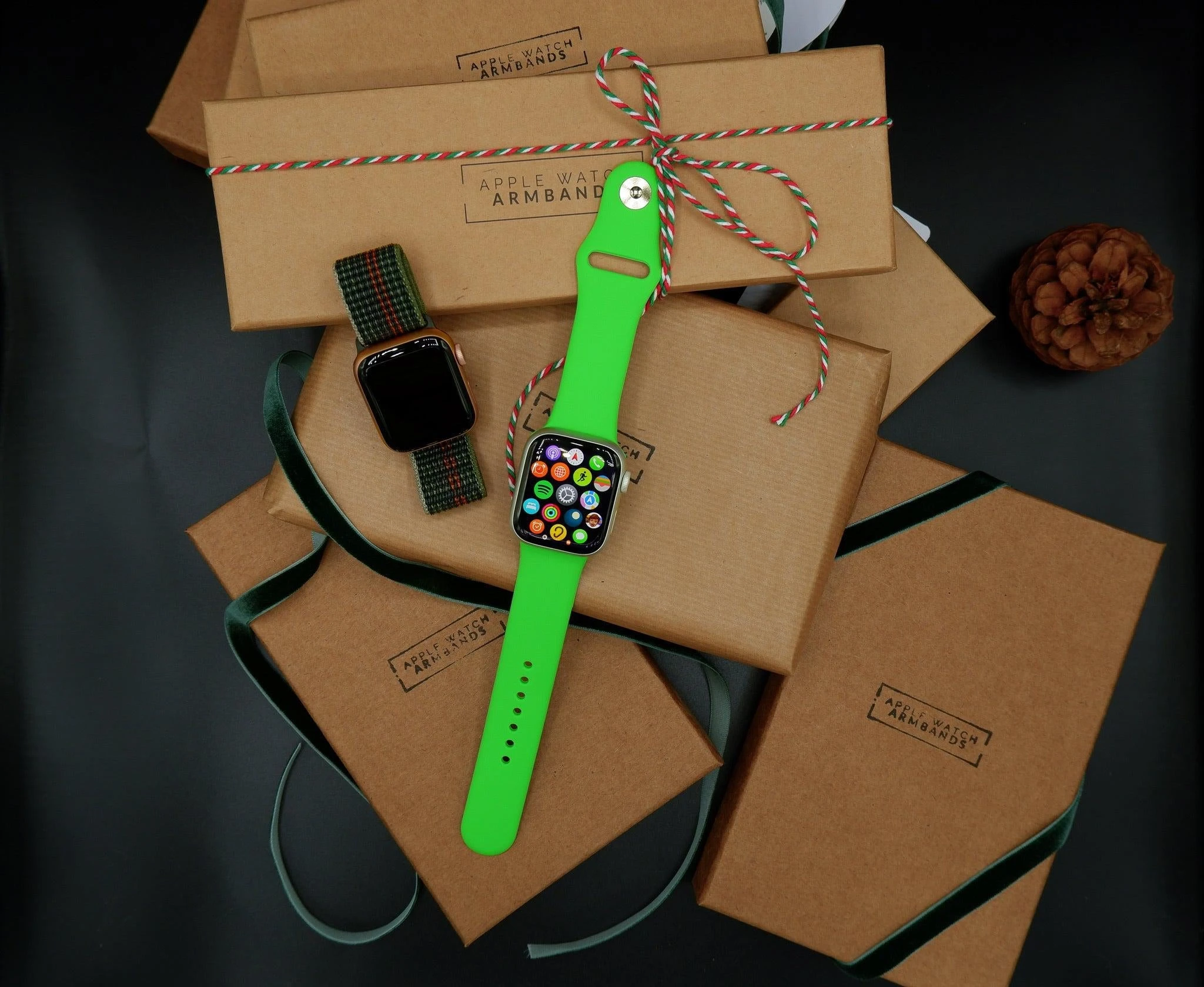 Du hast gerade eine neue Apple Watch bekommen? Hier sind fünf Tricks, die Du sofort ausprobieren solltest-Apple Watch Armbands