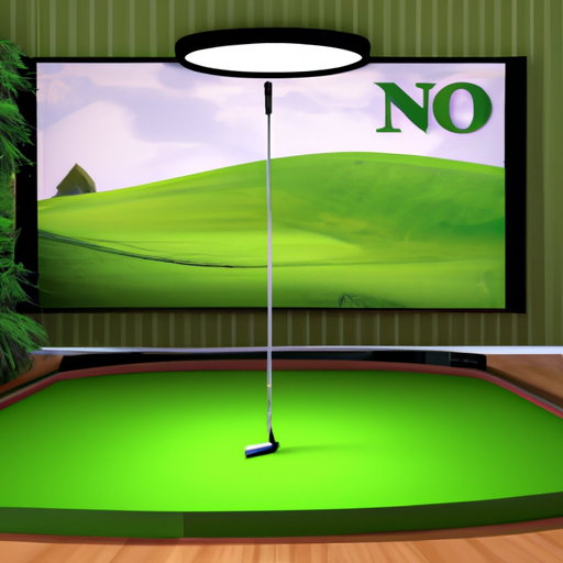 TruGolf's Vista 10X: The Ultimate Portable Golf Simulator for Home 
(Erleben Sie Premium-Kurse im Komfort Ihres eigenen Zuhauses)