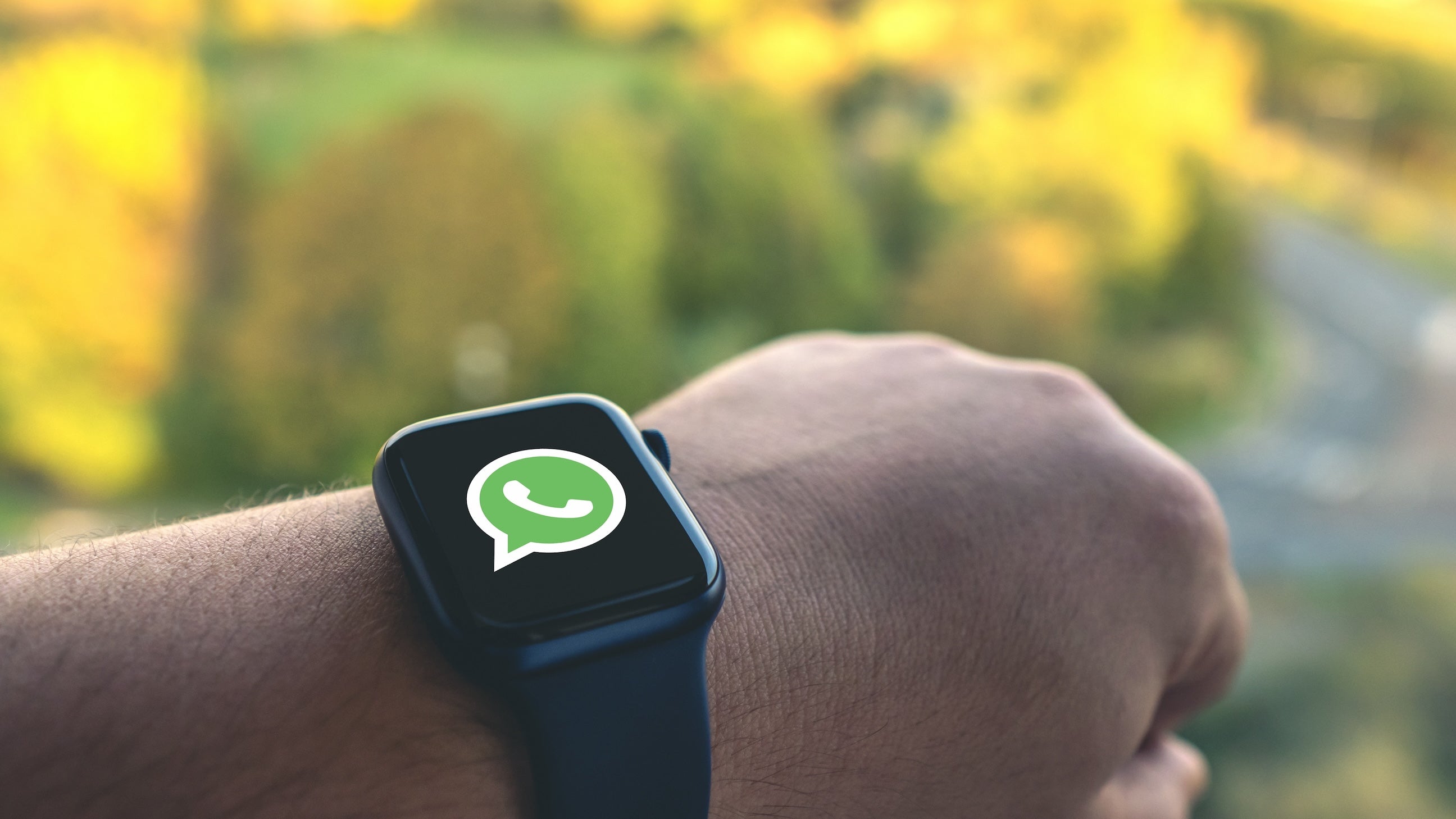 WhatsApp auf der Apple Watch nutzen