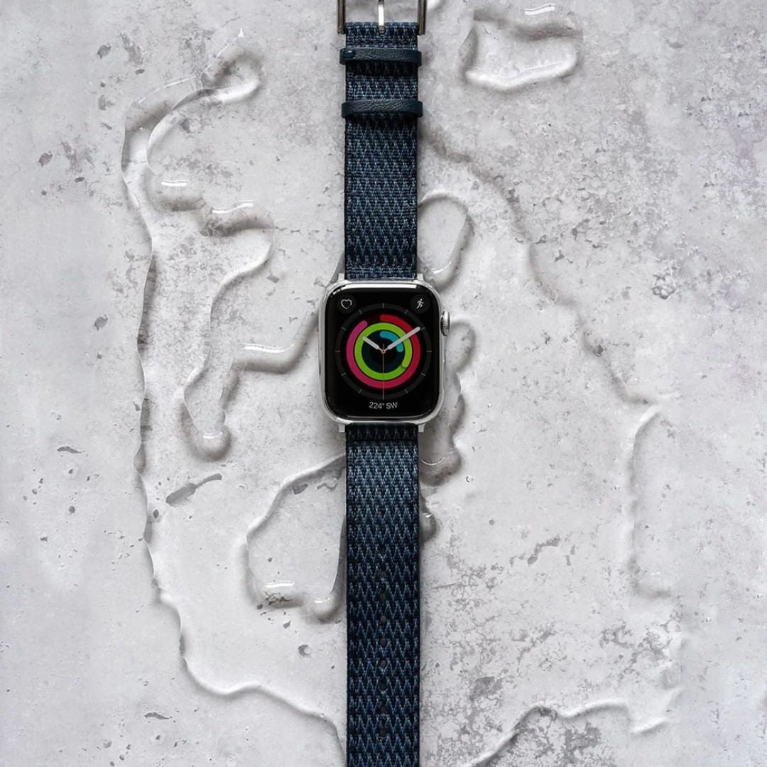 Armbänder aus Meeresplastik-Armband für Apple Watch kaufen-BerlinBravo