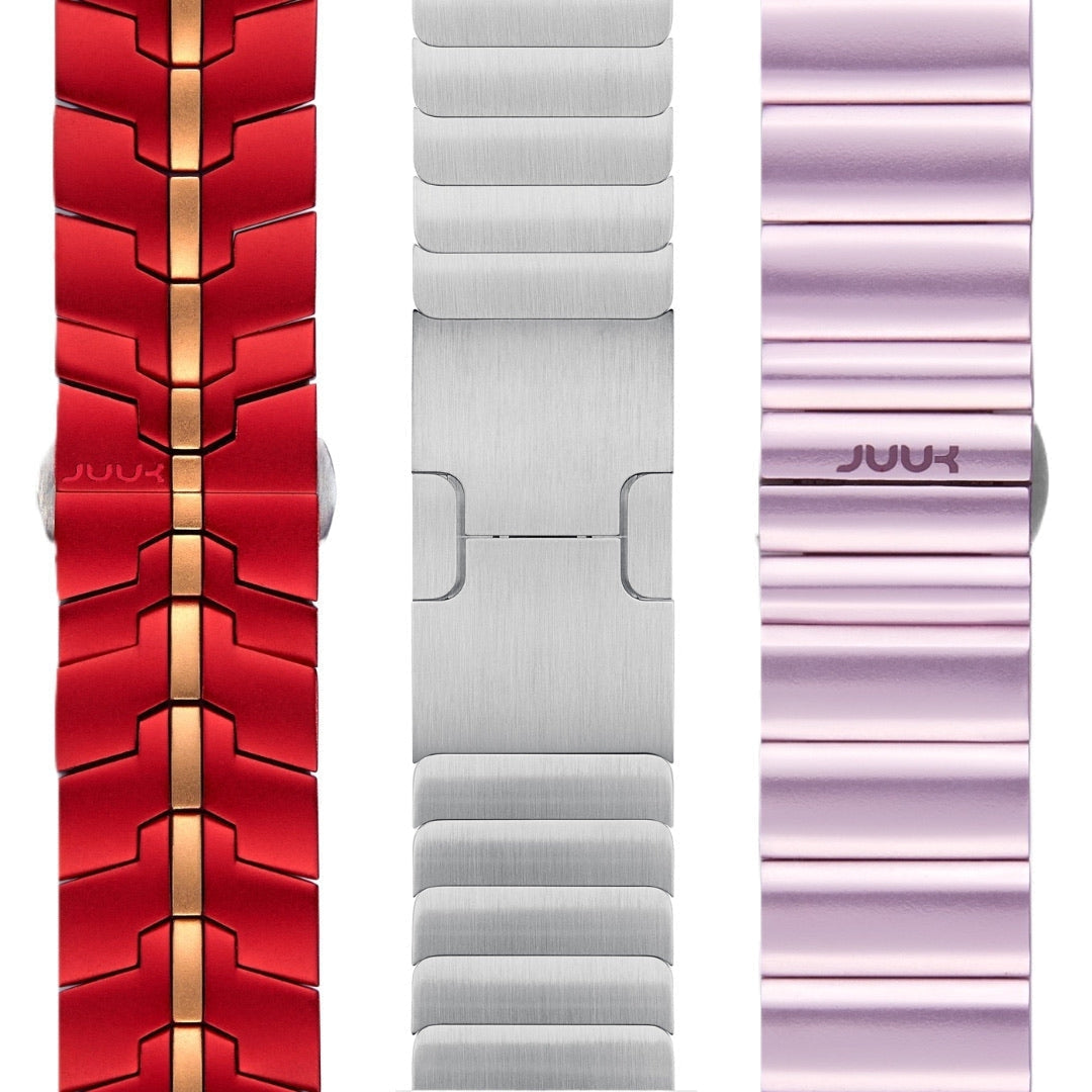 Metall-Armband für Apple Watch kaufen-BerlinBravo