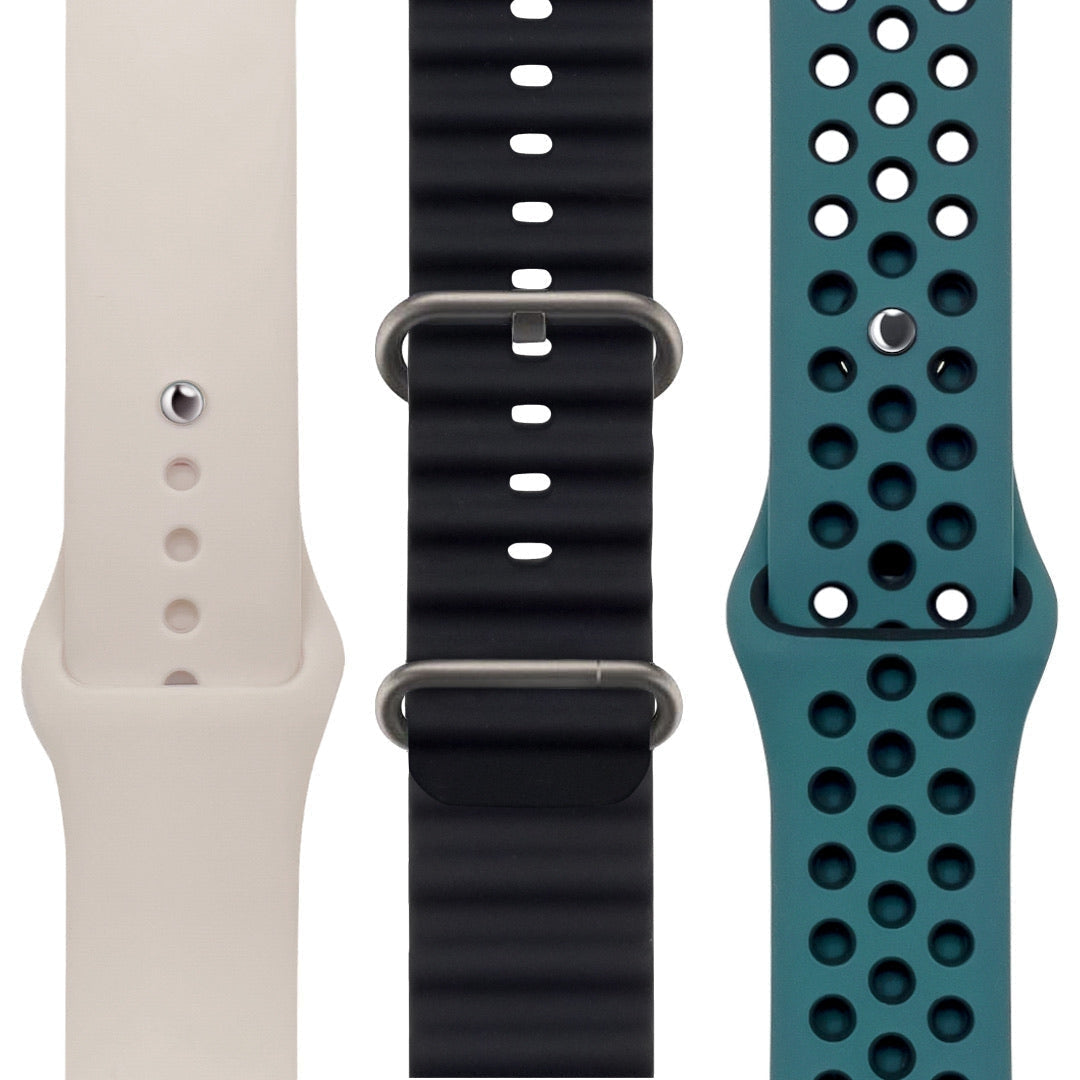 Silikon-Armband für Apple Watch kaufen-BerlinBravo