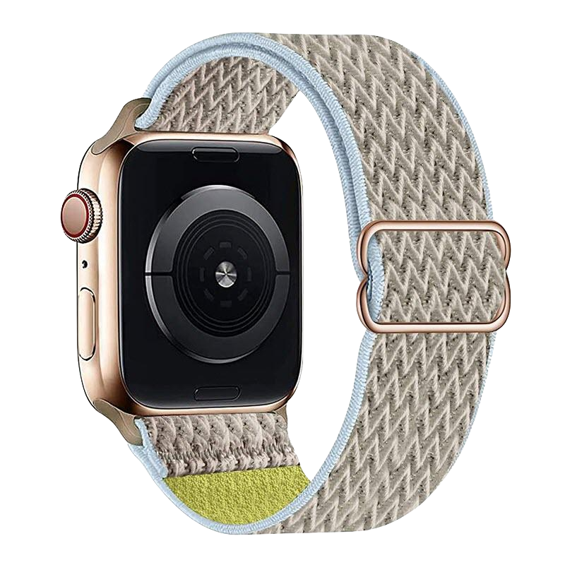 Flex Armband | Kompatibel mit Apple Watch-BerlinBravo #farbe_camel