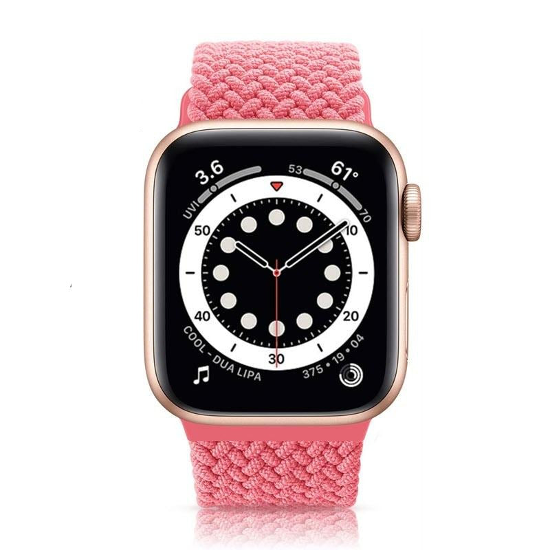 Gezopftes Flex Armband | Kompatibel mit Apple Watch-BerlinBravo