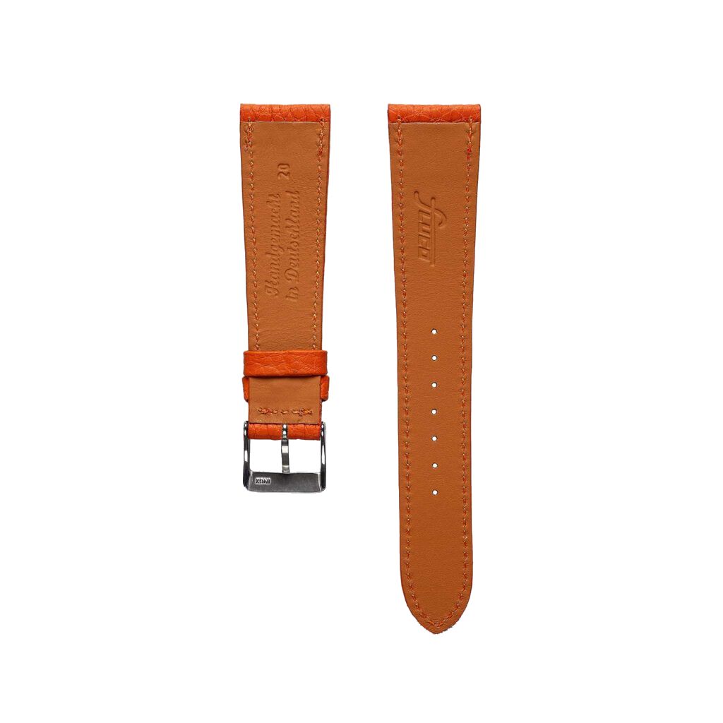 Goat Leather Slim | Armband aus Ziegenleder kompatibel mit Apple Watch-BerlinBravo