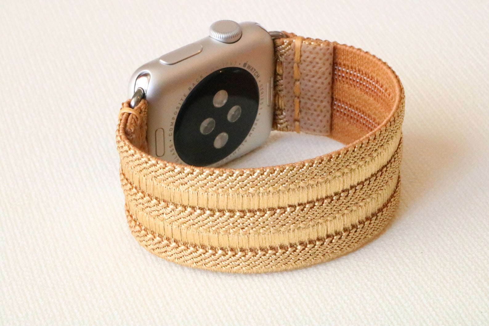 Gold Elegance | Boho Armband für Apple Watch-Apple Watch Armbänder kaufen
