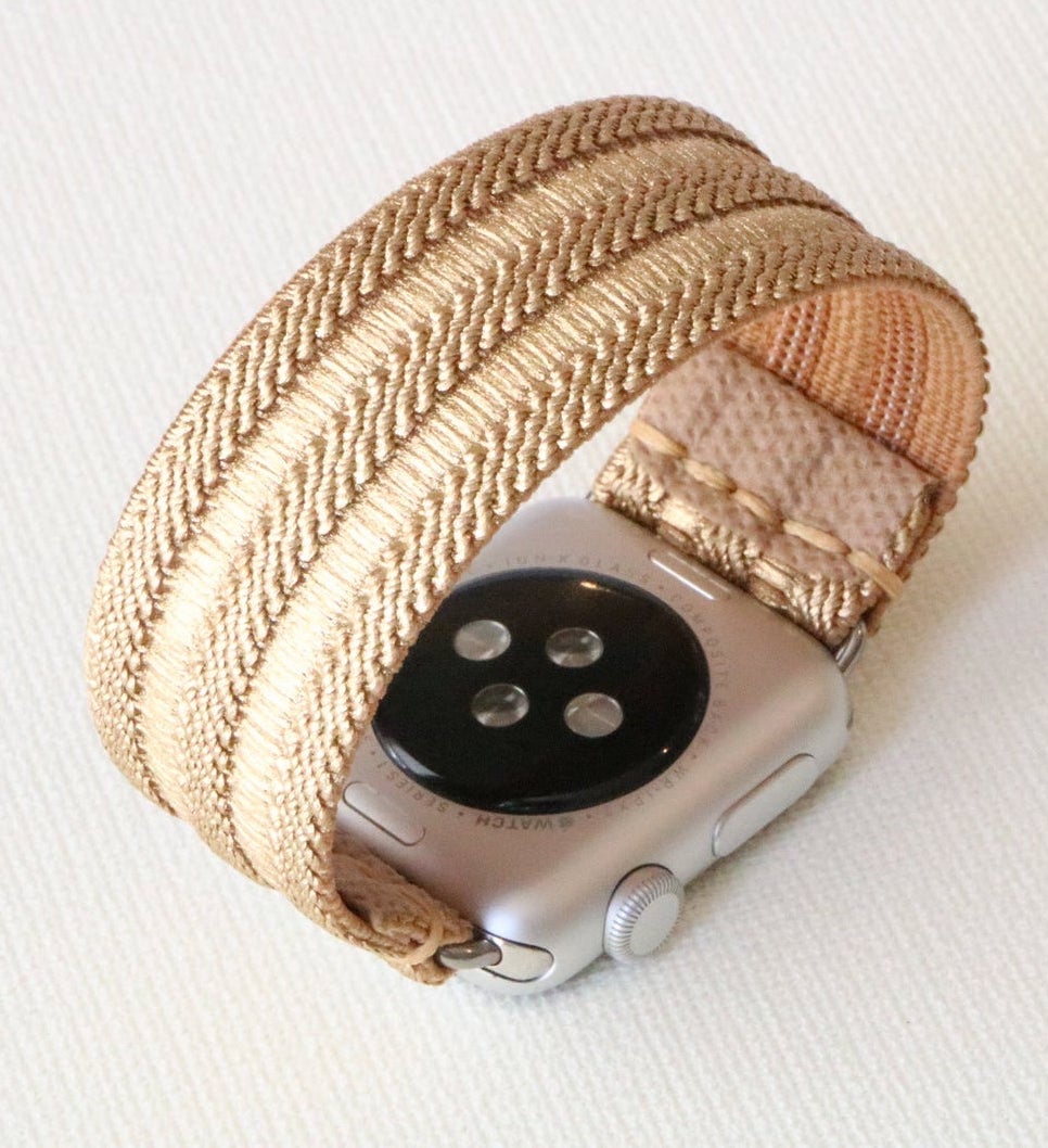 Gold Elegance | Boho Armband für Apple Watch-Apple Watch Armbänder kaufen