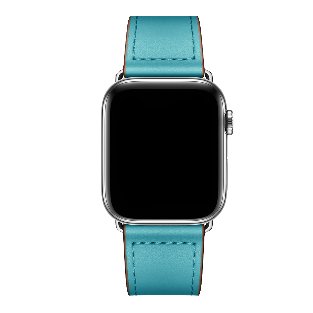 Leather Loop | Lederarmband kompatibel mit Apple Watch-BerlinBravo