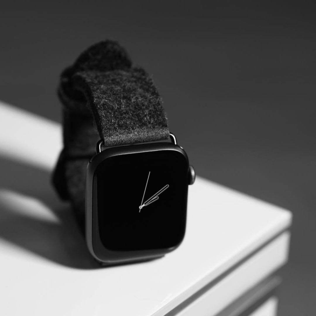 Merinowolle Armband | Kompatibel mit Apple Watch-BerlinBravo