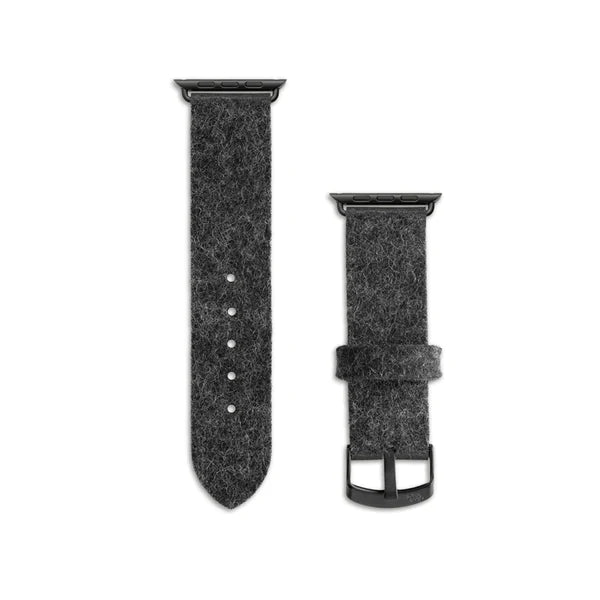 Merinowolle Armband | Kompatibel mit Apple Watch-BerlinBravo