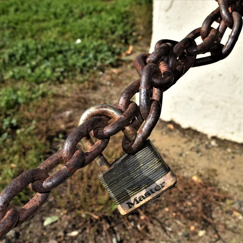 Jasmine - Metal Thread Chain | Gliederarmband kompatibel mit Apple Watch-BerlinBravo
