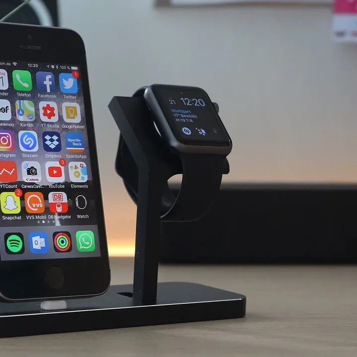 Silikon-Armband für Apple Watch kaufen-BerlinBravo