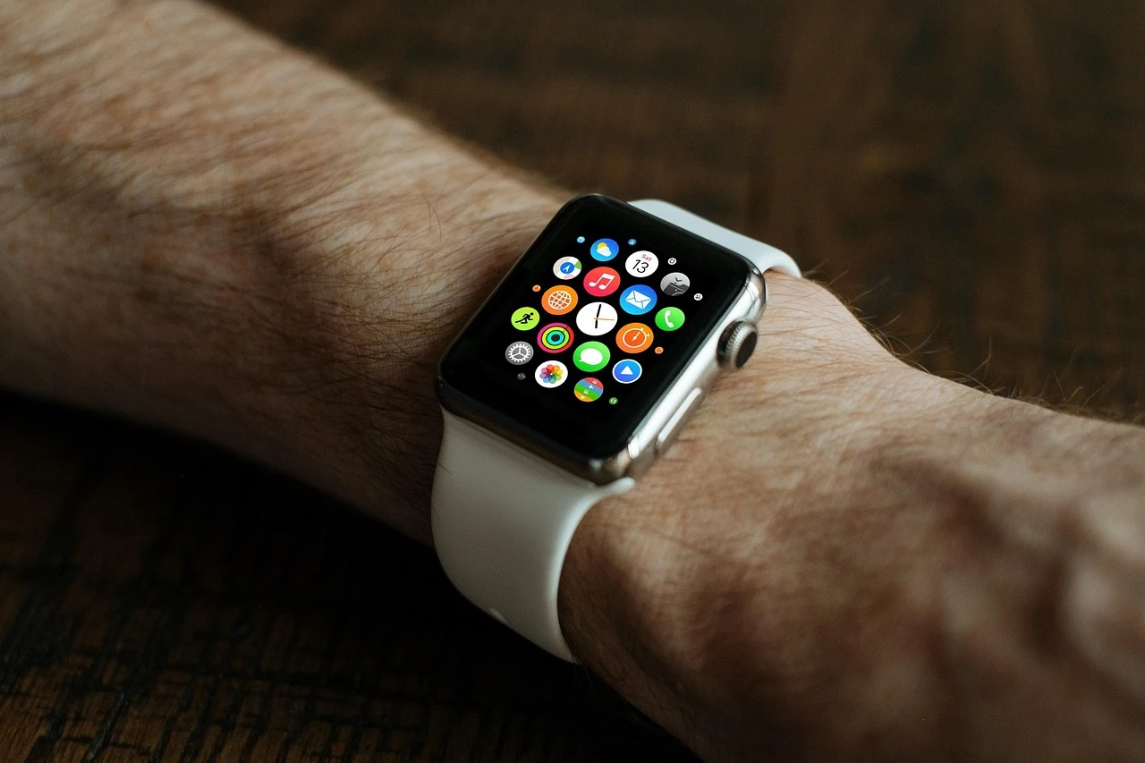 Apex Armband | Kompatibel mit Apple Watch Ultra-42 | 44 | 45 | 49mm-BerlinBravo #farbe_schwarz