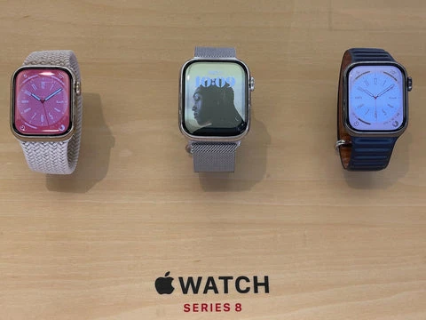 Apple Watch Series 8