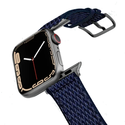 Apple Watch Armband aus Ozeanplastik für Apple Watch Ultra/Ultra 2