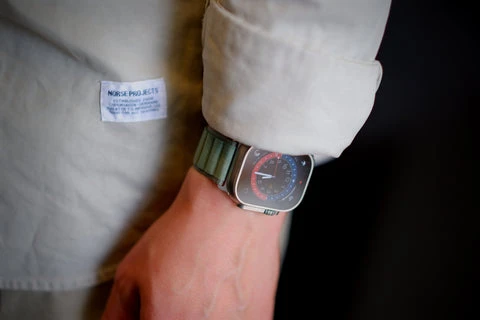 Apple Watch aus Titan oder Edelstahl?