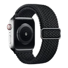 Gezopftes Flex Armband | Kompatibel mit Apple Watch
